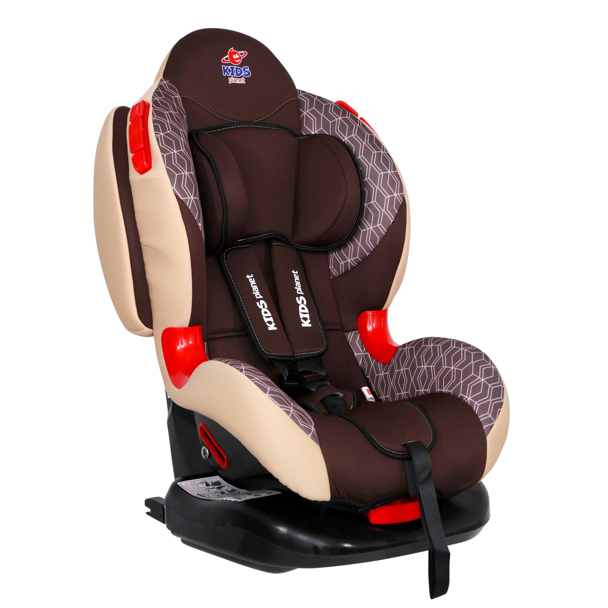 детское кресло siger isofix