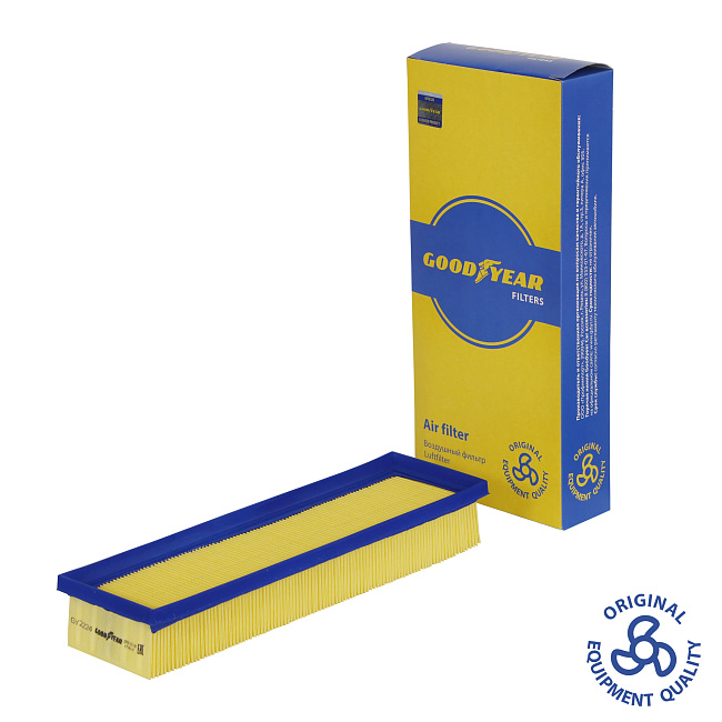 Фильтр воздушный GY GY2224