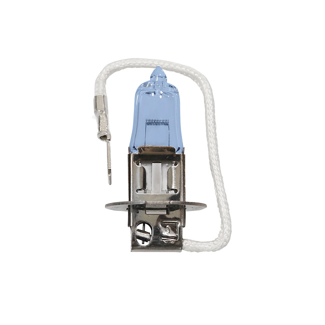 Автолампа GY Н3 12V 55W PK22s Super White