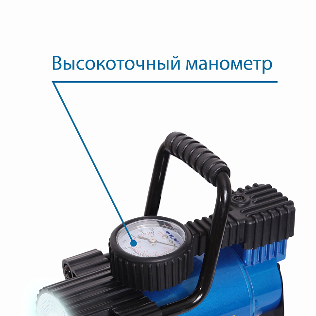 Компрессор GY-30L LED 30 л/мин