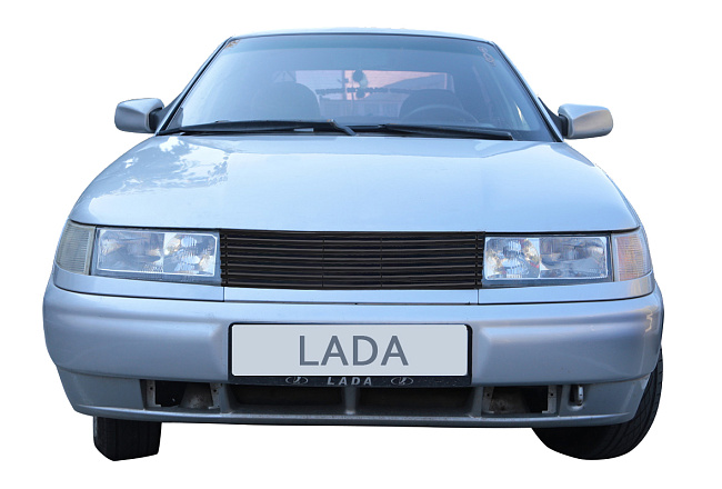 Тюнинг решетка радиатора AZARD Линии ВАЗ 2110-2112