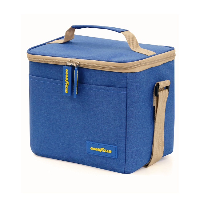 Термосумка классическая GY GY-CB-7L, 7 литров