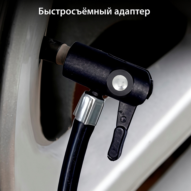 Насос ручной Goodyear GY-H1C
