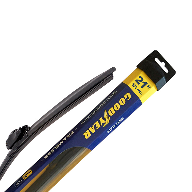 Щетка бескаркасная FRAMELESS 21"/53 cm