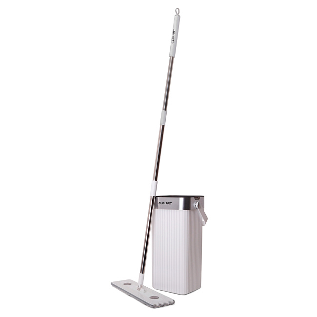 Система для уборки CA Premier CA-12LW, ведро+швабра, белый