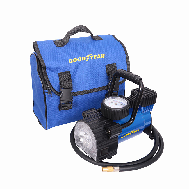 Компрессор GY-30L LED 30 л/мин