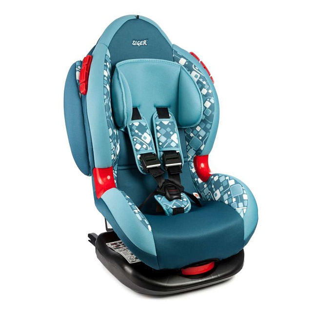 УУД Siger ART Кокон Isofix гр.I/II, геометрия