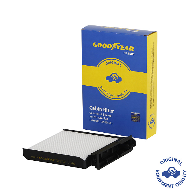 Фильтр салонный GY GY3219