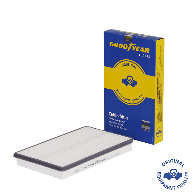 Фильтр салонный GY GY3104
