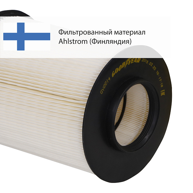 Фильтр воздушный GY GY2214