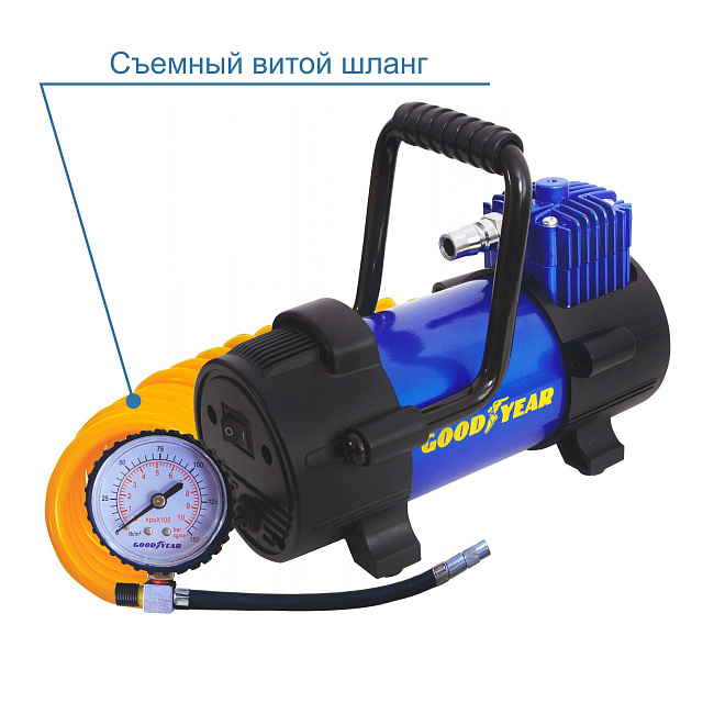 Компрессор GY-40L 40 л/мин