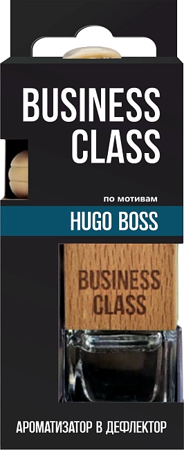 Аром. дефл. флакон "Business Class" Hugo Boss