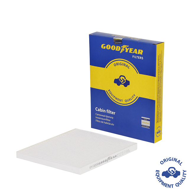 Фильтр салонный GY GY3208