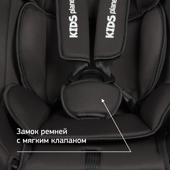 УУД Kids Planet Galactic гр.0+/I/II, т.серый