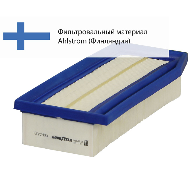 Фильтр воздушный GY GY2110