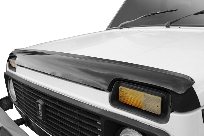 Спойлер на капот Lada 2121/Niva Legend AZARD