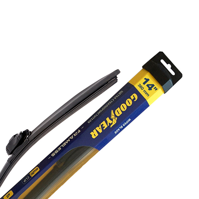 Щетка бескаркасная FRAMELESS 14"/36 cm