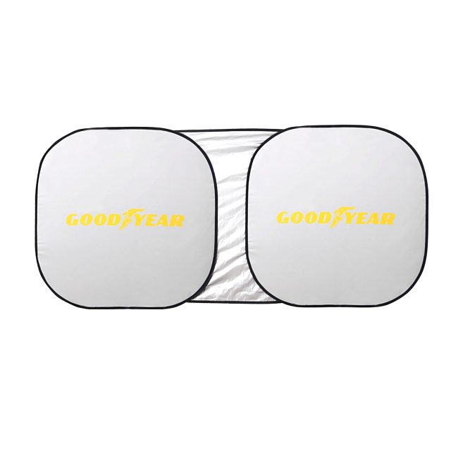 Шторка лобовое стекло солнцезащитная GY-SV-01