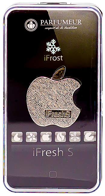 Аром. дефл. "iFresh S" Морозная свежесть