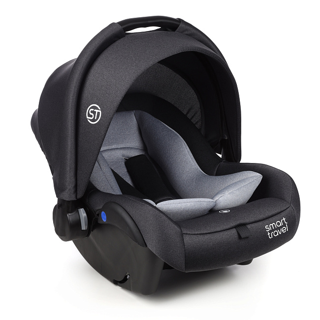 УУД Smart Travel First Lux гр.0+, Dark grey