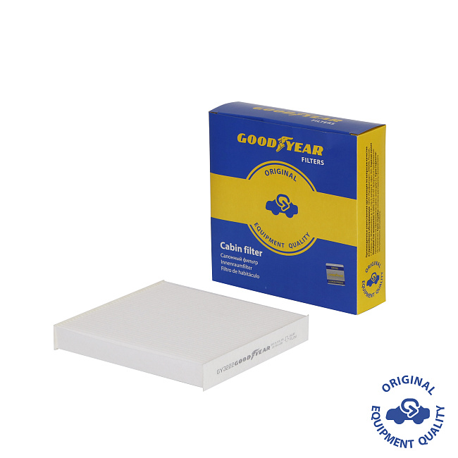 Фильтр салонный GY GY3222