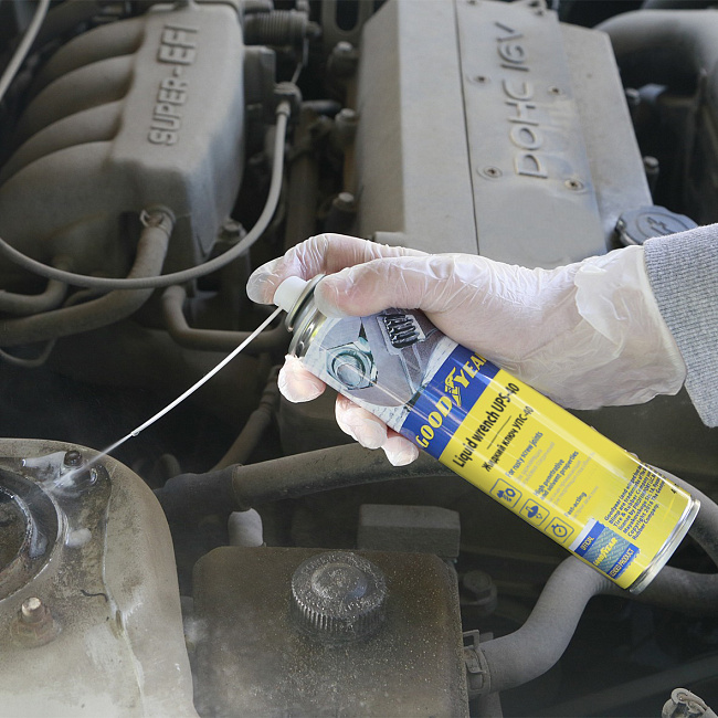 Жидкий ключ (УПС-40), аэрозоль 400 мл