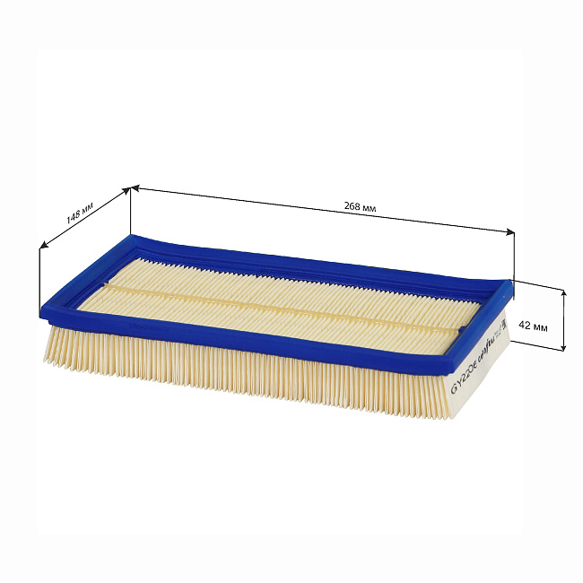 Фильтр воздушный GY GY2206