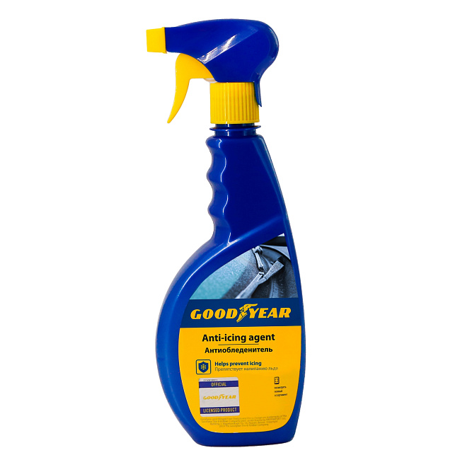Антиобледенитель, триггер 500 мл
