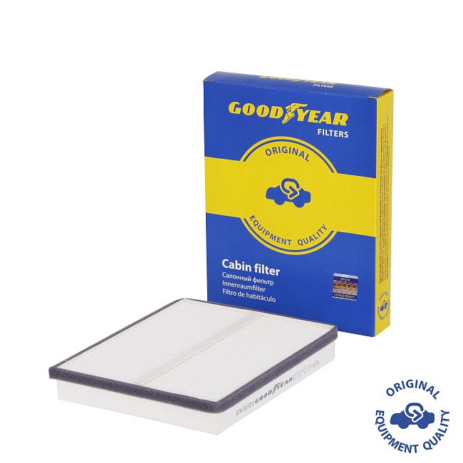 Фильтр салонный GY GY3101