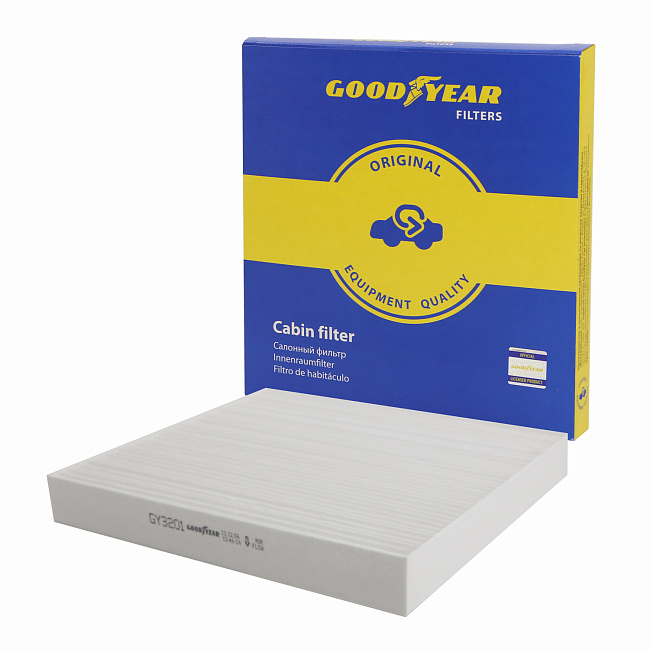 Фильтр салонный GY GY3201