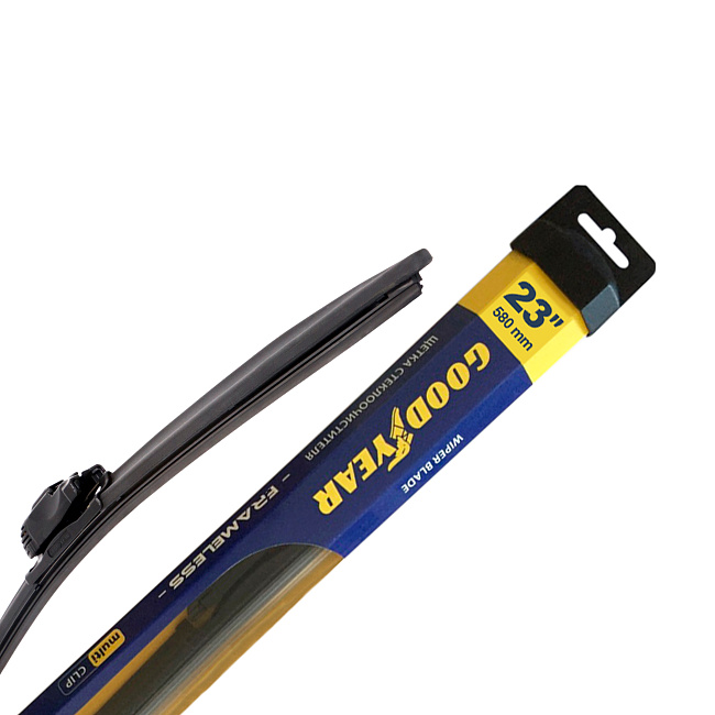 Щетка бескаркасная FRAMELESS 23"/58 cm