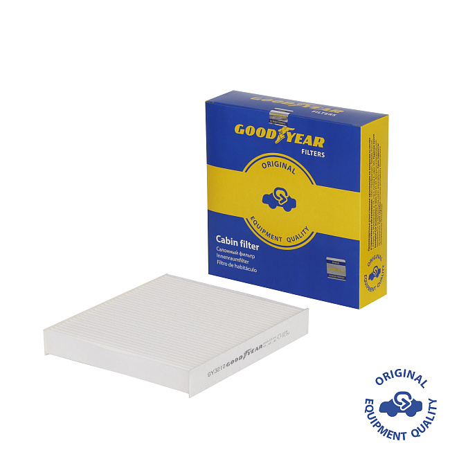 Фильтр салонный GY GY3210