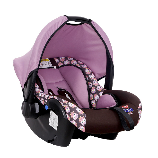 УУД Kids Planet Luna гр.0+, совы розовый