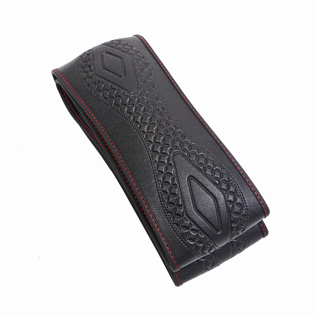 Оплетка без обода SENATOR Houston M /черный/