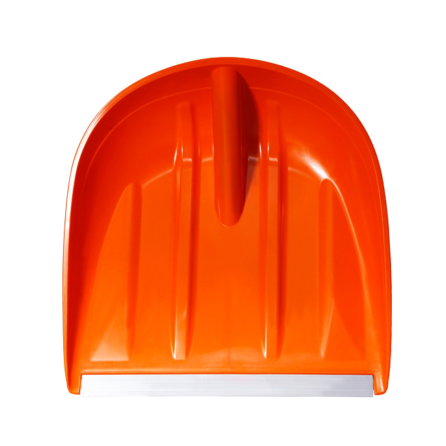 Ковш для лопаты ПП №4 450*400 оранжевый