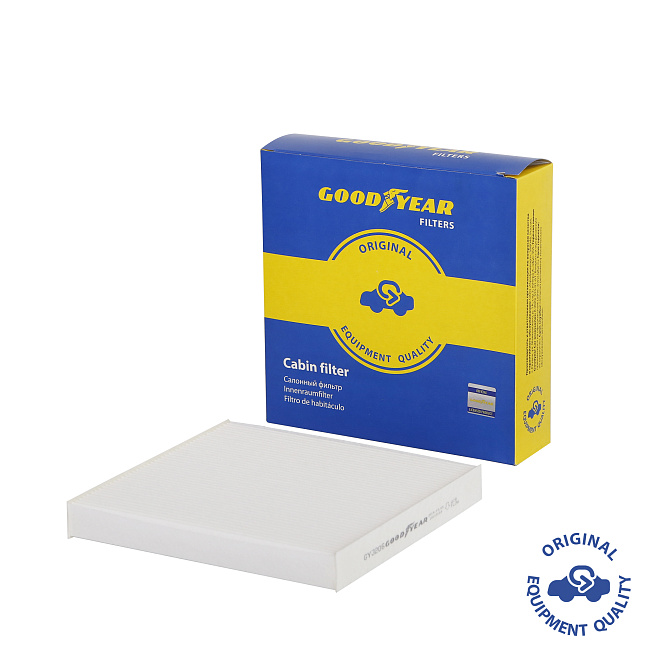 Фильтр салонный GY GY3206