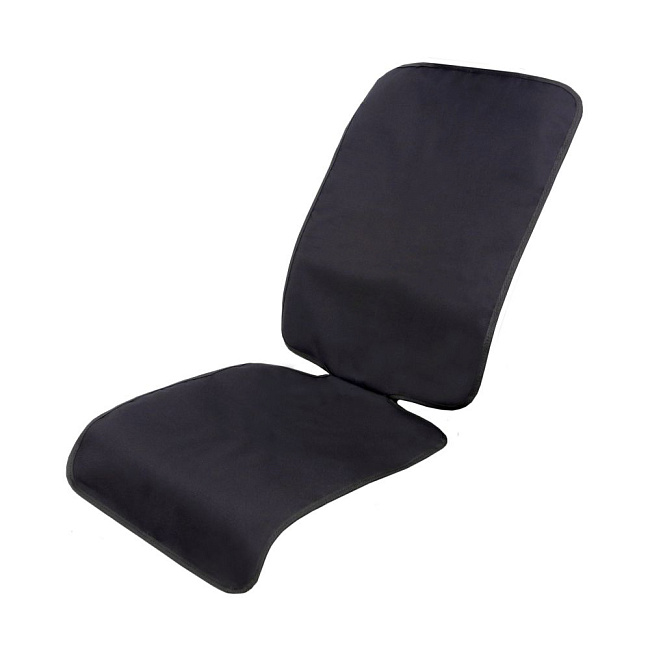 Накидка защитная Siger Safe-5M "Light" под детское автокресло с высокой спинкой, размер M