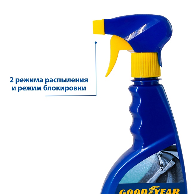 Антиобледенитель, триггер 500 мл