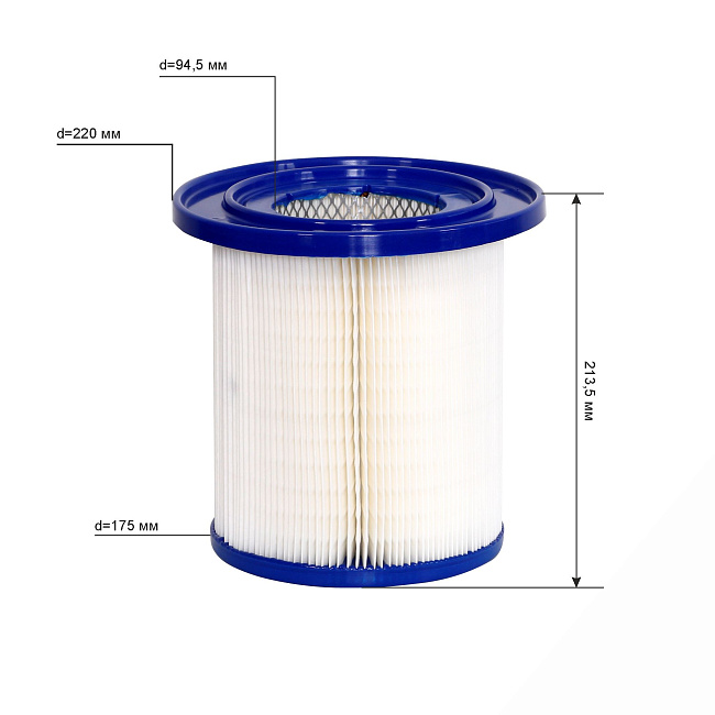 Фильтр воздушный GY GY2101