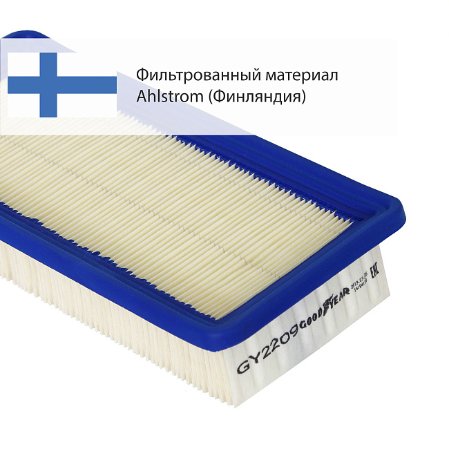 Фильтр воздушный GY GY2209