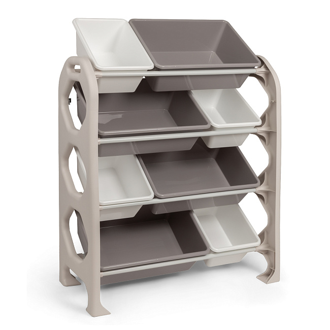 Стеллаж малый Kidwick МП SmartBox M, пластик, исп.6
