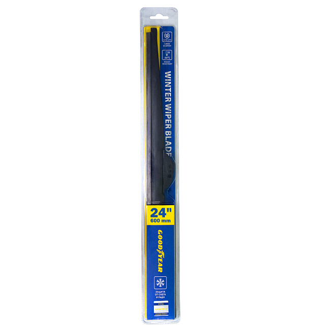 Щетка зимняя WINTER 24"/60 cm