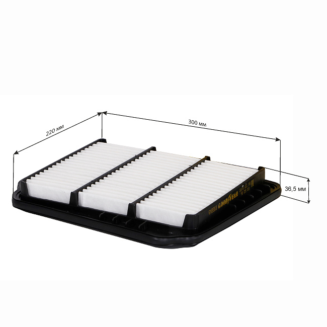 Фильтр воздушный GY GY2203