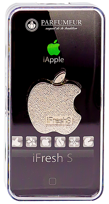 Аром. дефл. "iFresh S" Яблоко