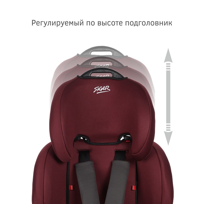 УУД Siger SG517 гр.I/II/III, вишня