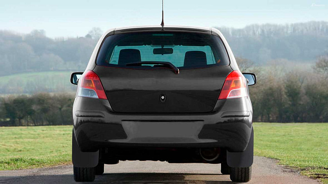 Брызговики Sparco Малые /черный/