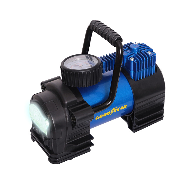 Компрессор GY-35L LED 35 л/мин