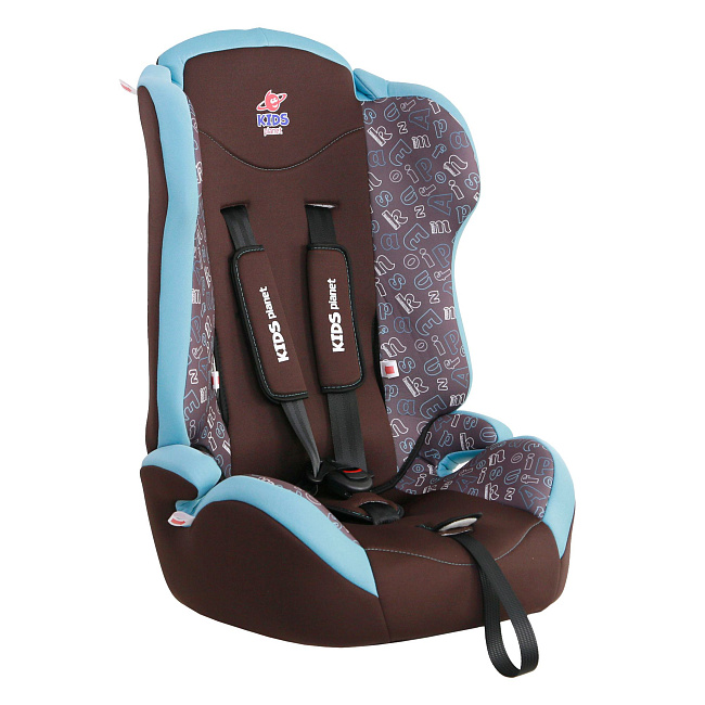 УУД Kids Planet Meteor гр.I/II/III, буквы шоколадный