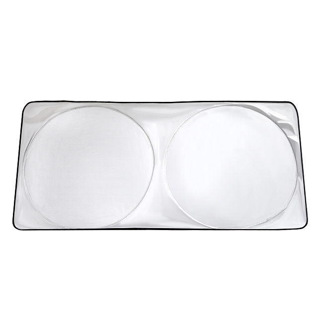 Шторка солнцезащитная Sunshade Uni 153*75 см