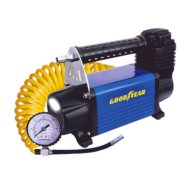 Компрессор GY-50L LED 50 л/мин